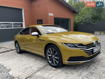 Авто Volkswagen Arteon 2017 № 7888534