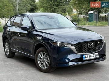 Авто Mazda Cx-5 2023 № 7888535