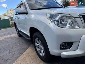 Авто Toyota Land Cruiser Prado 2011 № 7888536