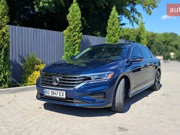 Авто Volkswagen Passat 2021 № 7888537