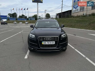 Авто Audi Q7 2013 № 7888539