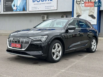 Авто Audi E-Tron 2020 № 7888542