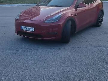 Авто Tesla Model Y 2022 № 7888544
