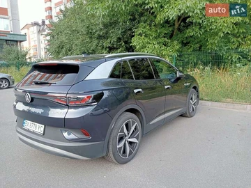 Авто Volkswagen Id 4 2022 № 7888546