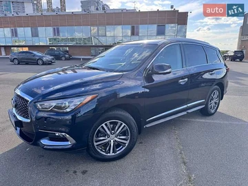 Авто Infiniti Qx60 2020 № 7888549