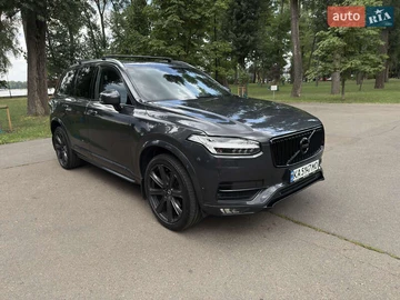 Авто Volvo Xc90 2016 № 7888551