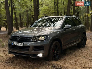 Авто Volkswagen Touareg 2013 № 7888552