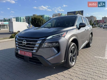Авто Nissan Rogue 2024 № 7888553