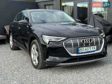 Авто Audi E-Tron 2021 № 7888557