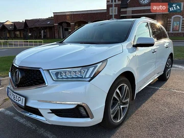 Авто Acura Mdx 2020 № 7888558