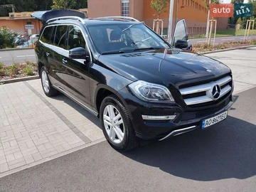 Авто Mercedes Gl-Class 2015 № 7888559