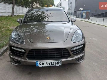Авто Porsche Cayenne 2012 № 7888561