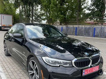 Авто BMW 3 Series 2021 № 7888562
