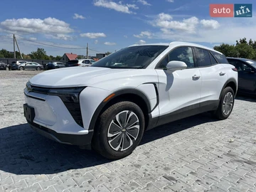 Авто Chevrolet Blazer Ev 2024 № 7888563