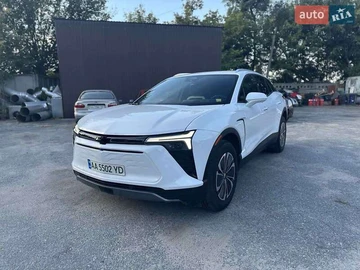 Авто Chevrolet Blazer Ev 2024 № 7888564