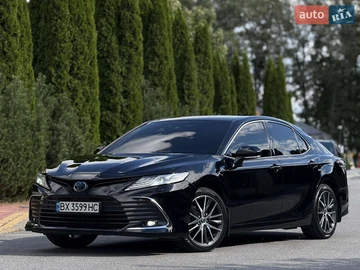 Авто Toyota Camry 2021 № 7888566