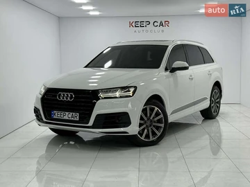 Авто Audi Q7 2017 № 7888568