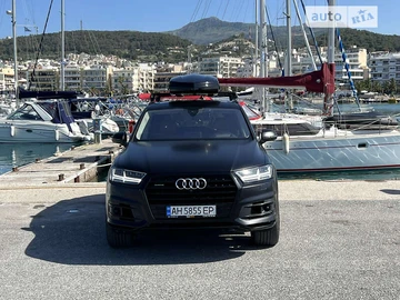 Авто Audi Q7 2016 № 7888569