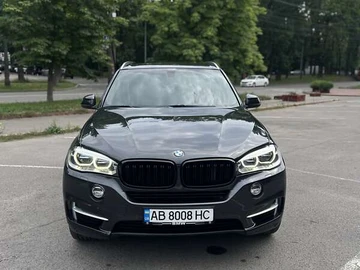 Авто BMW X5 2015 № 7888570