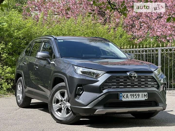 Авто Toyota Rav4 2022 № 7888572