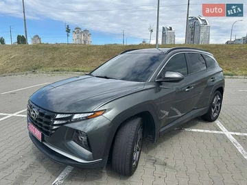 Авто Hyundai Tucson 2022 № 7888576
