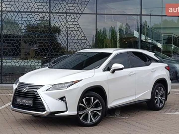 Авто Lexus Rx 2016 № 7888577