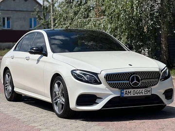 Авто Mercedes E-Class 2019 № 7888578
