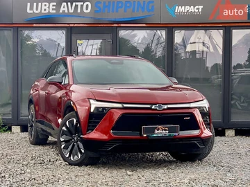 Авто Chevrolet Blazer Ev 2023 № 7888579