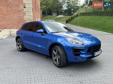 Авто Porsche Macan 2015 № 7888580
