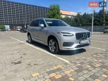 Авто Volvo Xc90 2020 № 7888582
