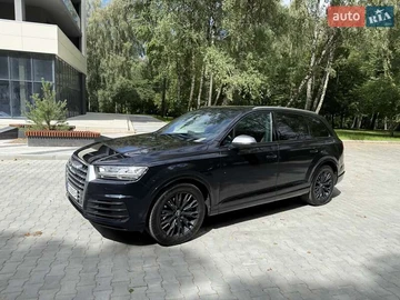Авто Audi Q7 2016 № 7888584