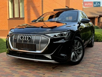 Авто Audi E-Tron Sportback 2022 № 7888587
