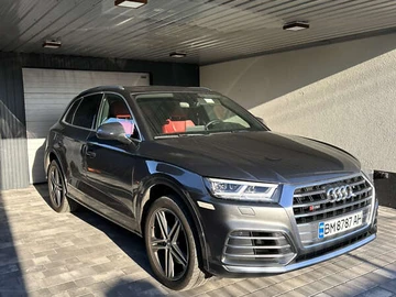 Авто Audi Sq5 2019 № 7888590