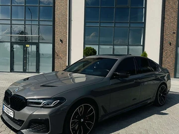 Авто BMW 5 Series 2022 № 7888593