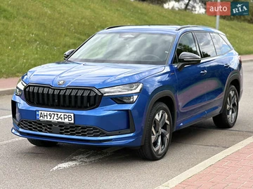 Авто Skoda Kodiaq 2024 № 7888594
