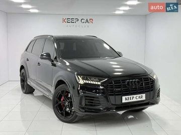 Авто Audi Q7 2020 № 7888595
