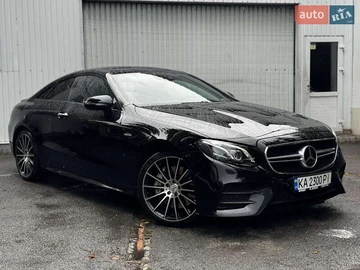 Авто Mercedes E-Class 2018 № 7888596