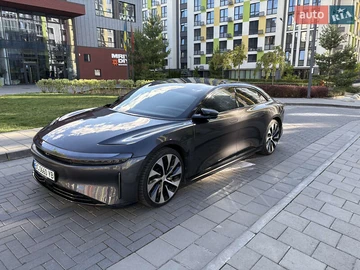 Авто Lucid Air 2022 № 7888597