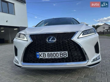 Авто Lexus Rx 2021 № 7888598