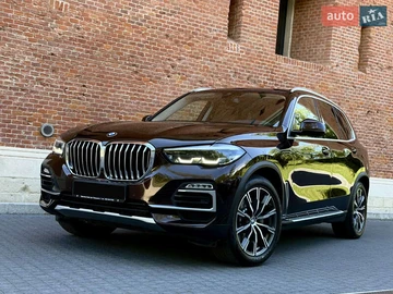 Авто BMW X5 2019 № 7888599