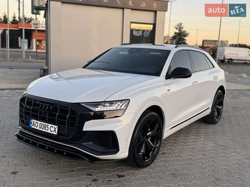 Авто Audi Q8 2019 № 7888600