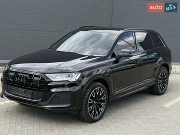 Авто Audi Q7 2020 № 7888601