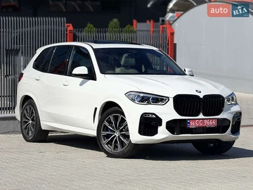 Авто BMW X5 2019 № 7888602