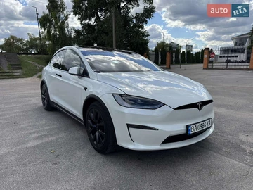 Авто Tesla Model X 2023 № 7888604