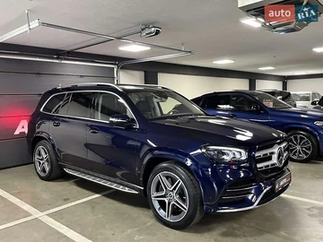 Авто Mercedes Gls-Class 2019 № 7888608