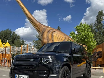 Авто Land Rover Defender 2022 № 7888609