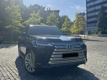 Авто Lexus Lx 2022 № 7888610