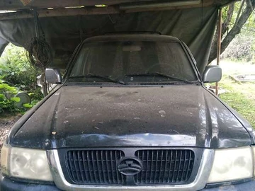 Авто Great Wall Safe 2006 № 7888613