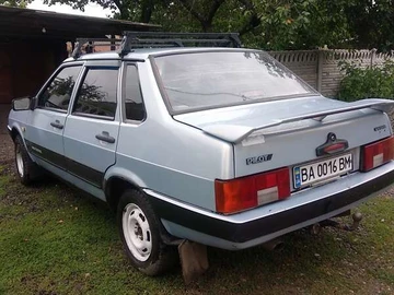 Авто ВАЗ 21099 2004 № 7888619