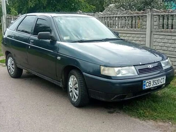 Авто ВАЗ 2112 2007 № 7888621